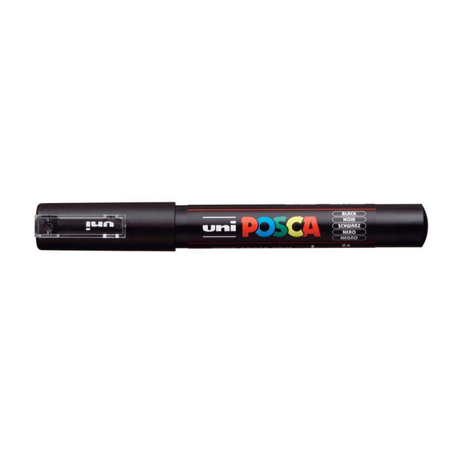 POSCA PC-1M Extra Fine Paint Marker - Black