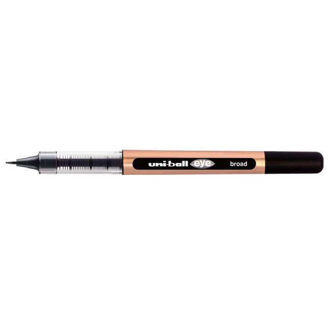 Uniball Eye Broad - Black (new BC)