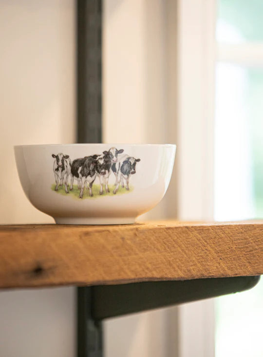 Meet the Girls 4 pack Bowl Set
