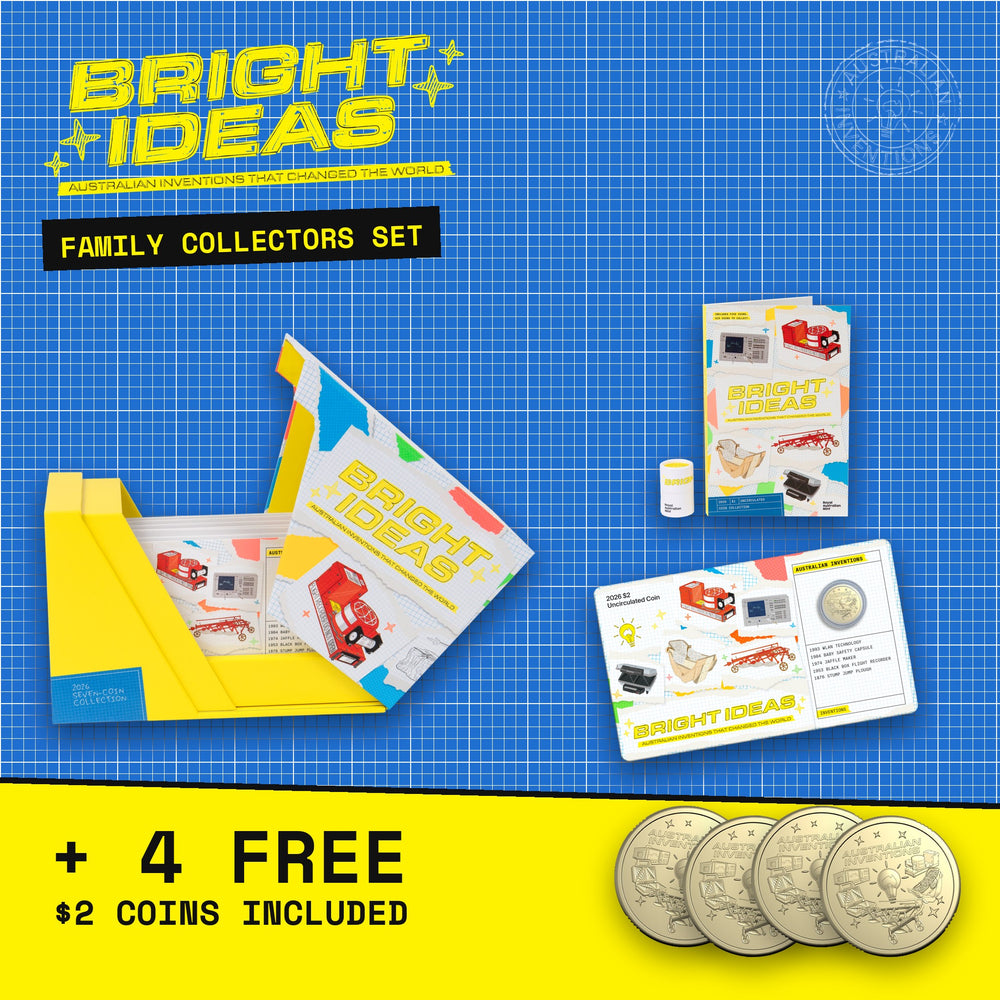 Family Collectors Set