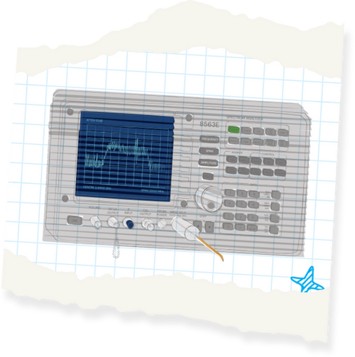 WLAN illustration