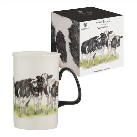 Meet the Girls Can Mug