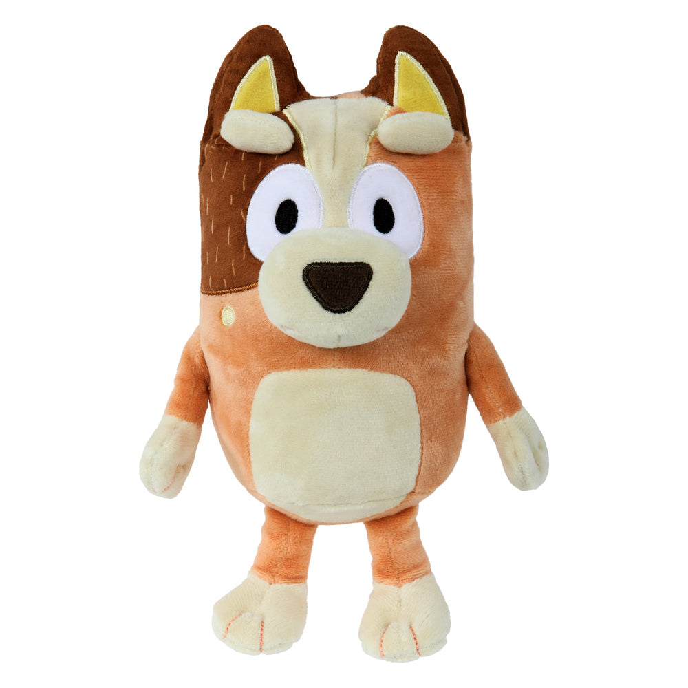 Bluey and Friends Soft Toy 20cm - Chilli