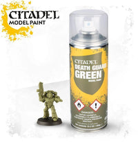 Death Guard Green (Spray Paint) (62-32)