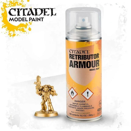 Retributor Armour (Spray Paint) (62-25)