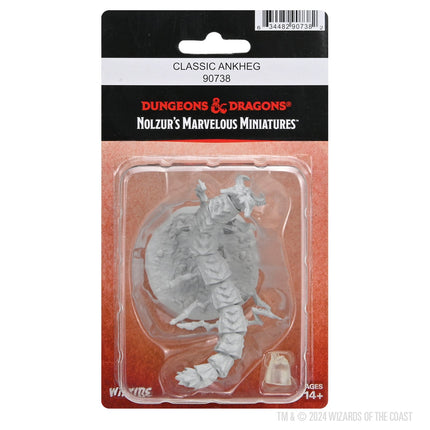 D&D Nolzurs Marvelous Miniatures - Classic Ankheg