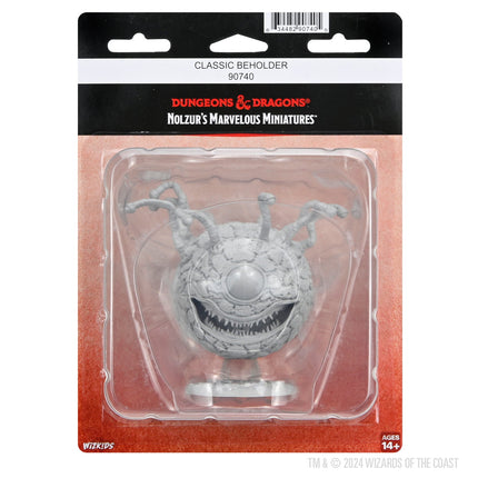 D&D Nolzurs Marvelous Miniatures - Classic Beholder