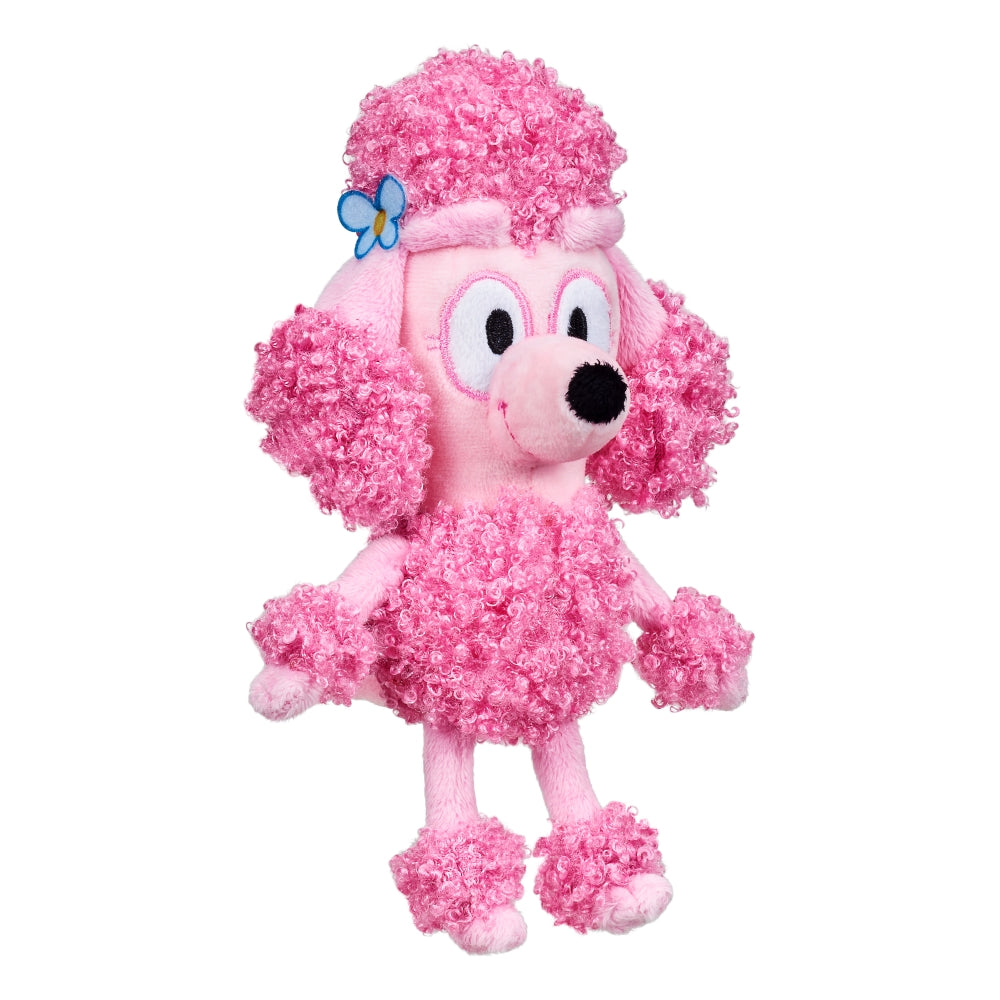 Bluey and Friends Soft Toy 20cm - Coco