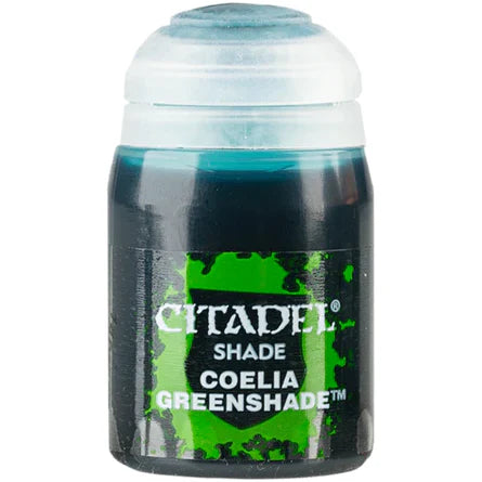 Coelia Greenshade (24ml) (24-22) (CS)