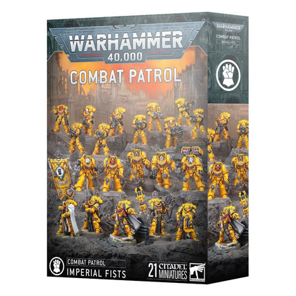 Combat Patrol - Imperial Fists (73-557)
