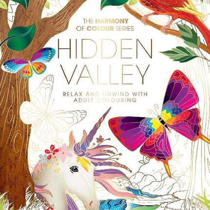 Harmony of Colour Issue 111 Hidden Valley