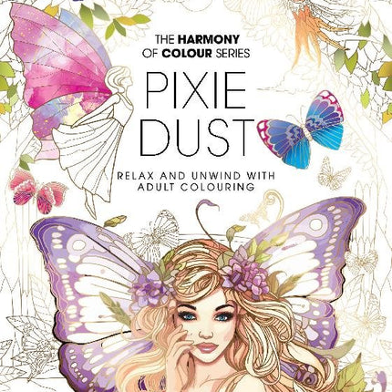 Harmony of Colour Issue 122 Pixie Dust