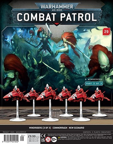 Combat Patrol Magazine Issue 29 cover