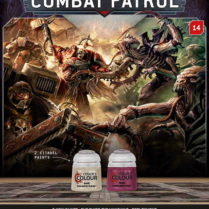 Combat Patrol Magazine Issue 14