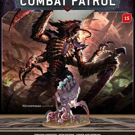 Combat Patrol Magazine Issue 15