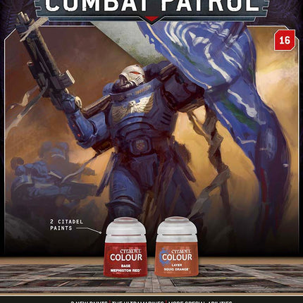 Combat Patrol Magazine Issue 16