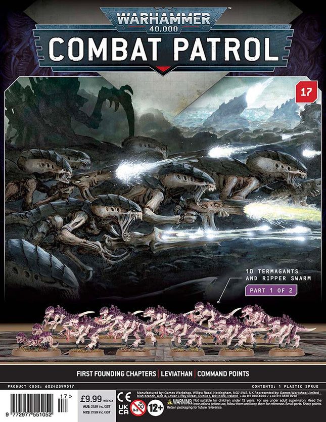 Combat Patrol Magazine Issue 17