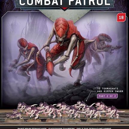 Combat Patrol Magazine Issue 18