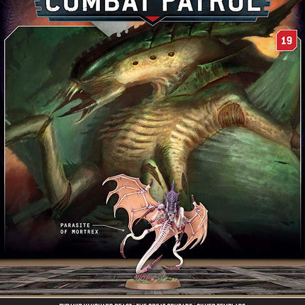 Combat Patrol Magazine Issue 19