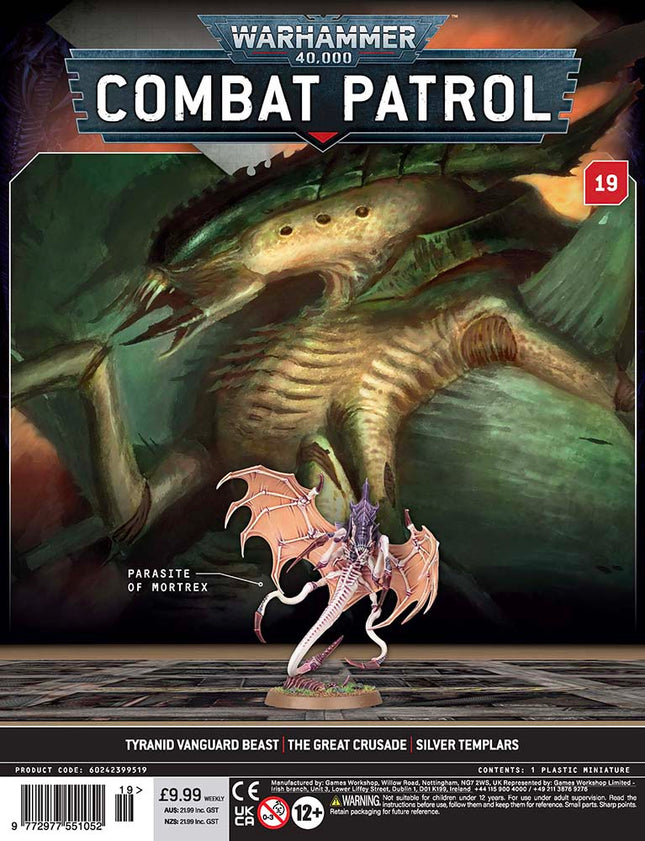 Combat Patrol Magazine Issue 19
