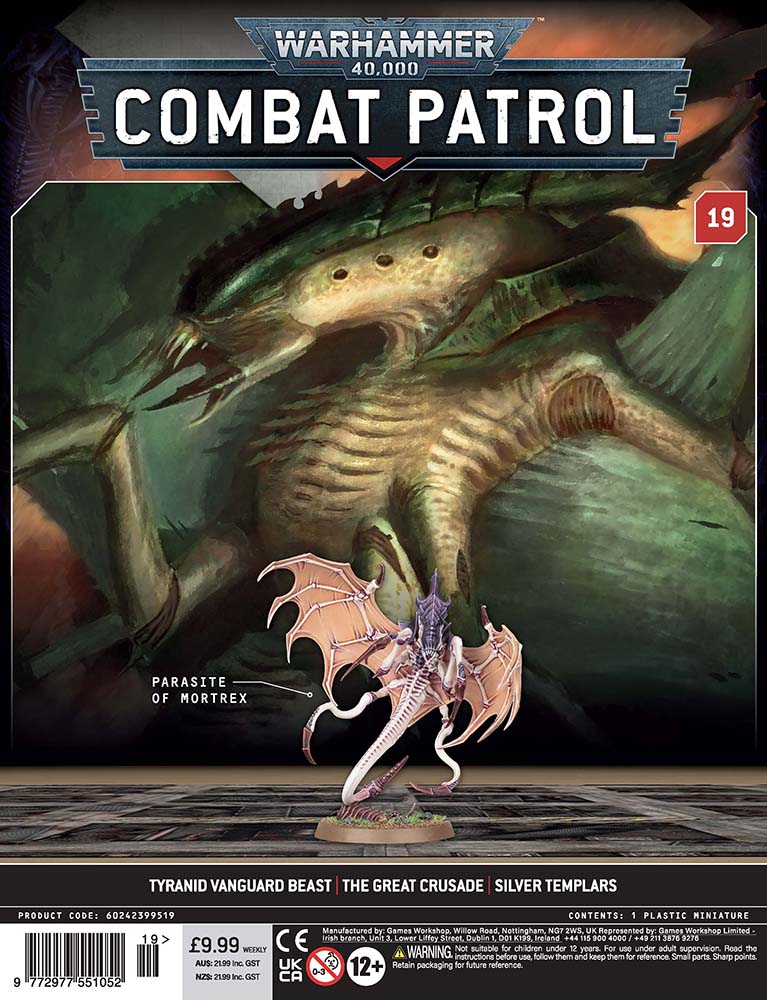 Combat Patrol Magazine Issue 19