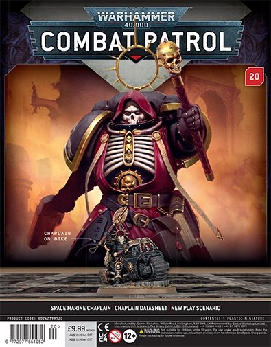 Combat Patrol Magazine Issue 20