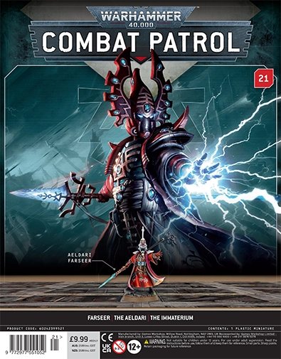 Combat Patrol Magazine Issue 21