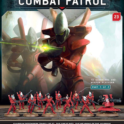 Combat Patrol Magazine Issue 23