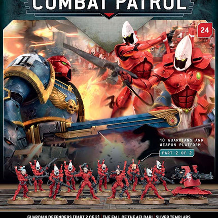Combat Patrol Magazine Issue 24
