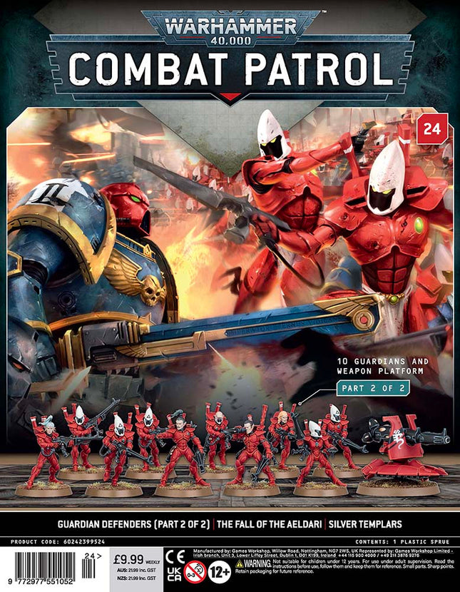 Combat Patrol Magazine Issue 24