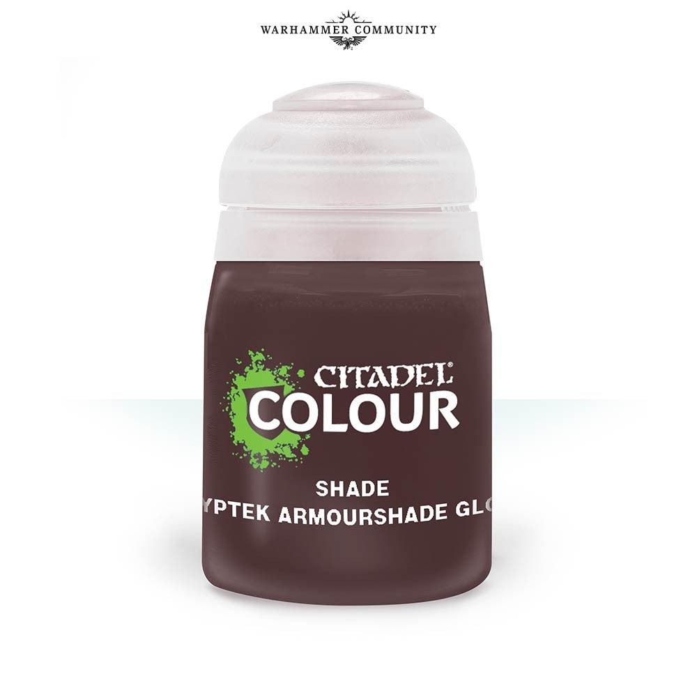 Cryptek Armourshade Gloss Original (18ml) (24-28) (CS)