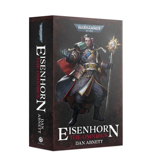 a book with a picture of a man holding a sword