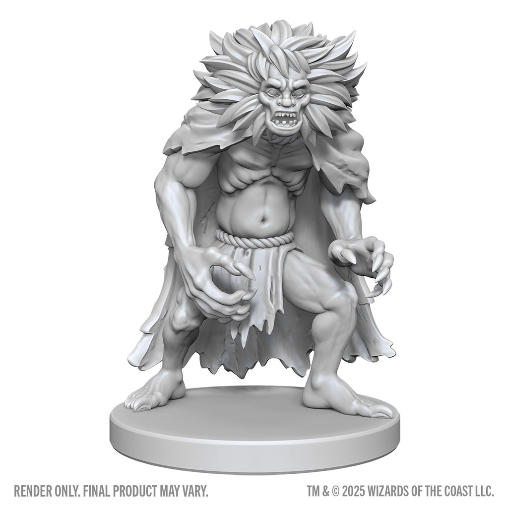 D&D Nolzurs Marvelous Miniatures - Classic Wight by WizKids