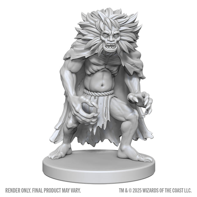 D&D Nolzurs Marvelous Miniatures - Classic Wight by WizKids