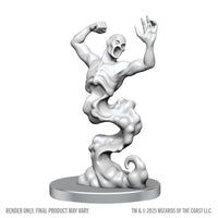 D&D Nolzurs Marvelous Miniatures - Classic Wraith by WizKids