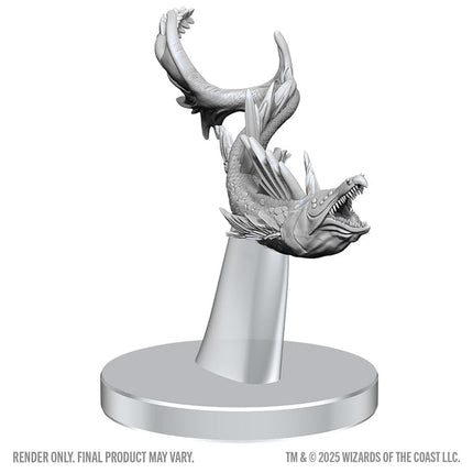 D&D Nolzur's Marvelous Miniatures: Neogi & Space Eel - Space Eel