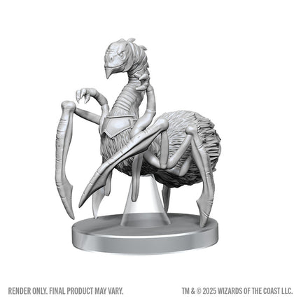 D&D Nolzur's Marvelous Miniatures: Neogi & Space Eel - Neogi