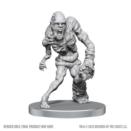 D&D Nolzur's Marvelous Miniatures: Rutterkin & Maw Demon - Rutterkin