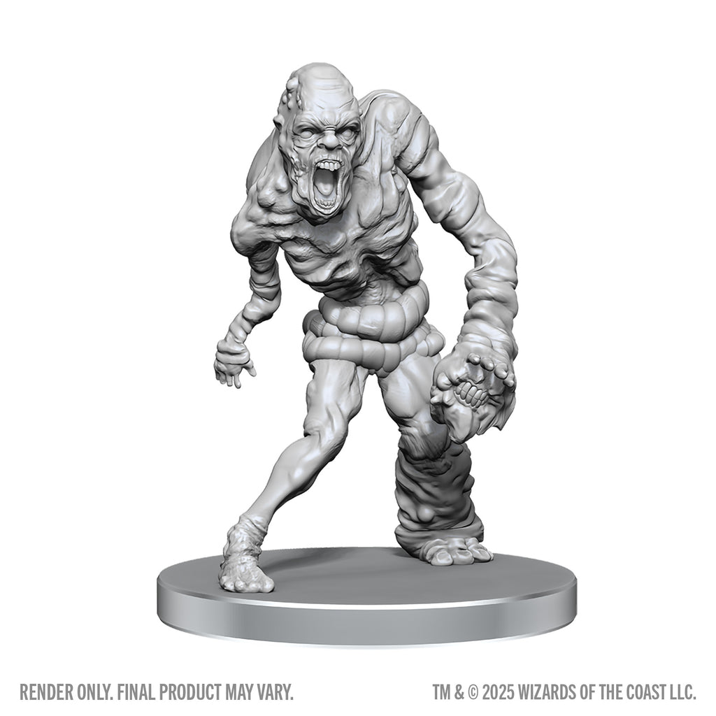 D&D Nolzur's Marvelous Miniatures: Rutterkin & Maw Demon - Rutterkin