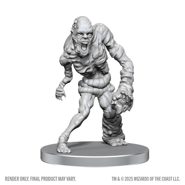 D&D Nolzur's Marvelous Miniatures: Rutterkin & Maw Demon - Rutterkin