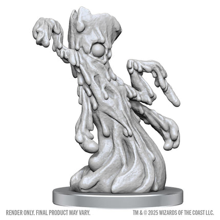 D&D Nolzur's Marvelous Miniatures: Drow Mage & Yochlol - Yochlol