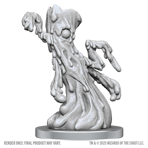 D&D Nolzur's Marvelous Miniatures: Drow Mage & Yochlol - Yochlol