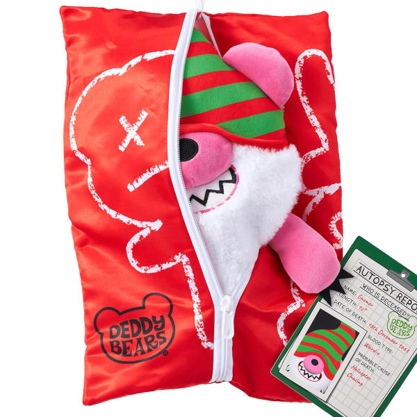 Deddy Bears Christmas - Body Bag - GNOMER