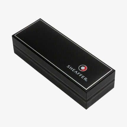Sheaffer branded presentation gift box supplied with the 100 ballpoint pen