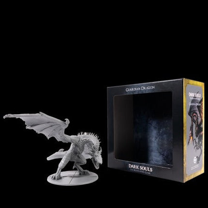 Guardian Dragon Miniature - Dark Souls RPG