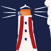 Waterfront News and Lotto logo