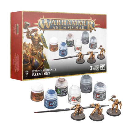 warhammer age of war paint set