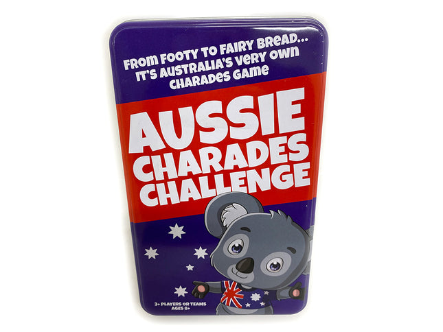 a tin can with a koala bear on it
