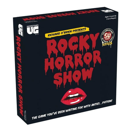the rocky horror show box set