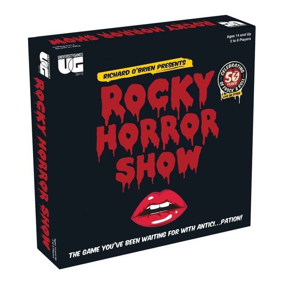 the rocky horror show box set
